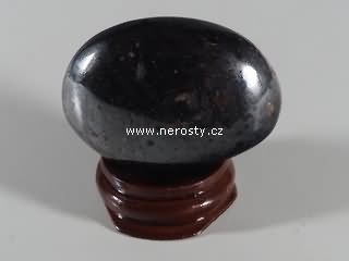 hematite, pebble