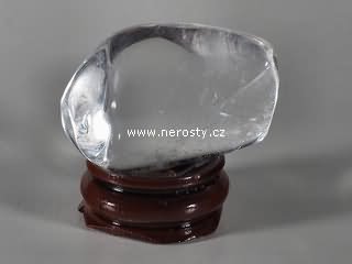 rock crystal, free form