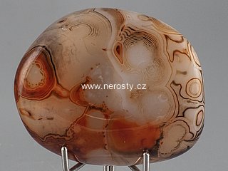 agate, chalcedony