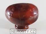 carnelian, pebble