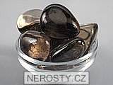 smoky quartz